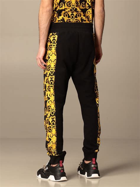 pantalon versace hombre precio